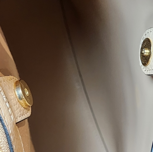 Coach Small Town Bucket Bag #1011 - Picture 7 of 17